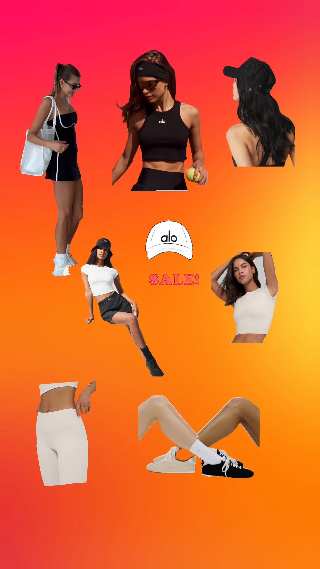 Alo is still running their early Black Friday sale! Here are some of my favs! Don’t miss out everything is 30% off… even my fav Sunset Sneakers that always sell out!! 

#LTKStyleTip #LTKActive #LTKSaleAlert