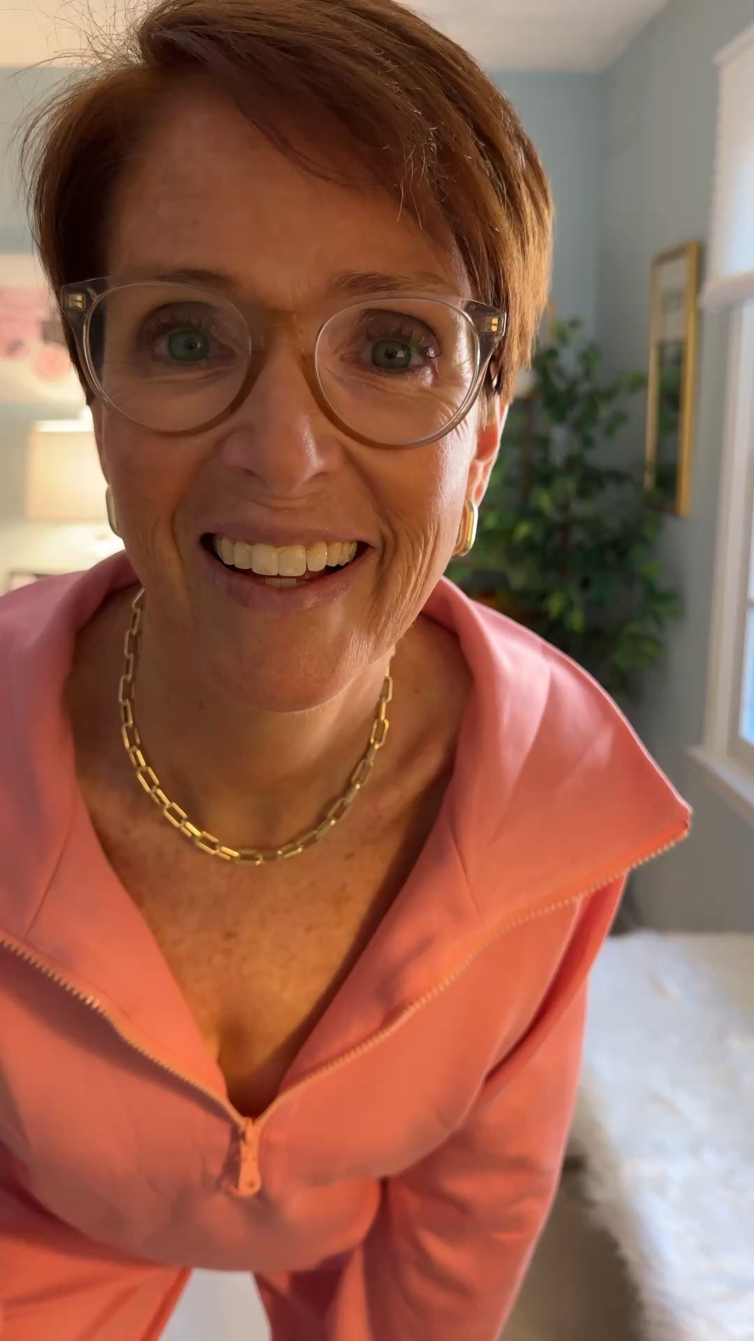 POV: You get invited to a pink-themed slumber party called “Make Your Dreams a Reality”… and realize your sleepwear is not exactly public-ready.

Like, Follow, and Comment PINK and I’ll send links roght to your DM

I ordered two pink Amazon sets that look almost identical—different brands, slightly different fits, same dream-worthy color. 💕

Both are comfy enough for lounging but cute enough for a girls’ night event! Perfect if you want pajamas that feel pulled together but not overdone.

💡 If you have a holiday girls’ night, bachelorette weekend, or Valentine’s staycation coming up—save this for inspo!
 I linked both in my ShopMy so you can grab them too!

✨ Tap “share” to send this to your bestie who’d totally go for a pink-themed night in.

#AmazonFashionFinds #AmazonTryOnHaul #Over40Style #ClassicStyle #EverydayStyle #TallWomenFashion #PinkOutfitIdeas #SlumberPartyStyle #AmazonPajamas #HolidayGirlsNight #AffordableFashion #ShopMyStyle #AmazonSet #PinkStyle #ATallDrinkOfStyle



#LTKOver40 #LTKTall #LTKFindsUnder100