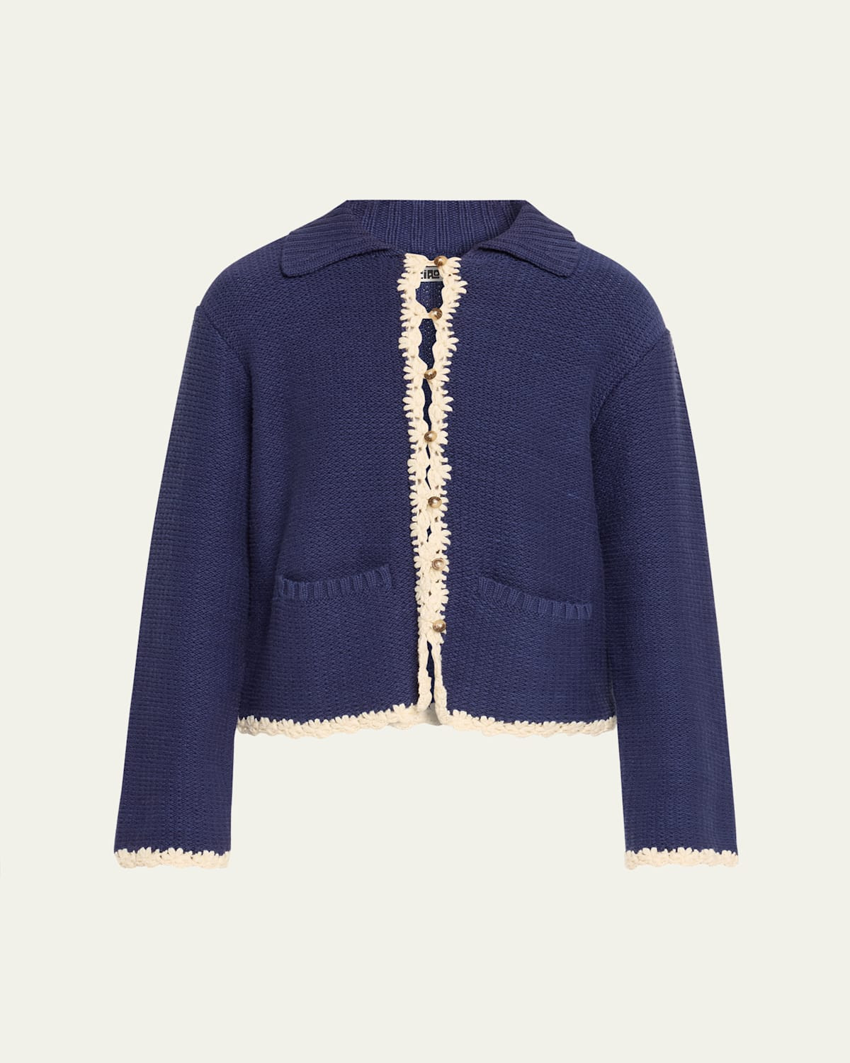 Reyla Knit Jacket | Bergdorf Goodman