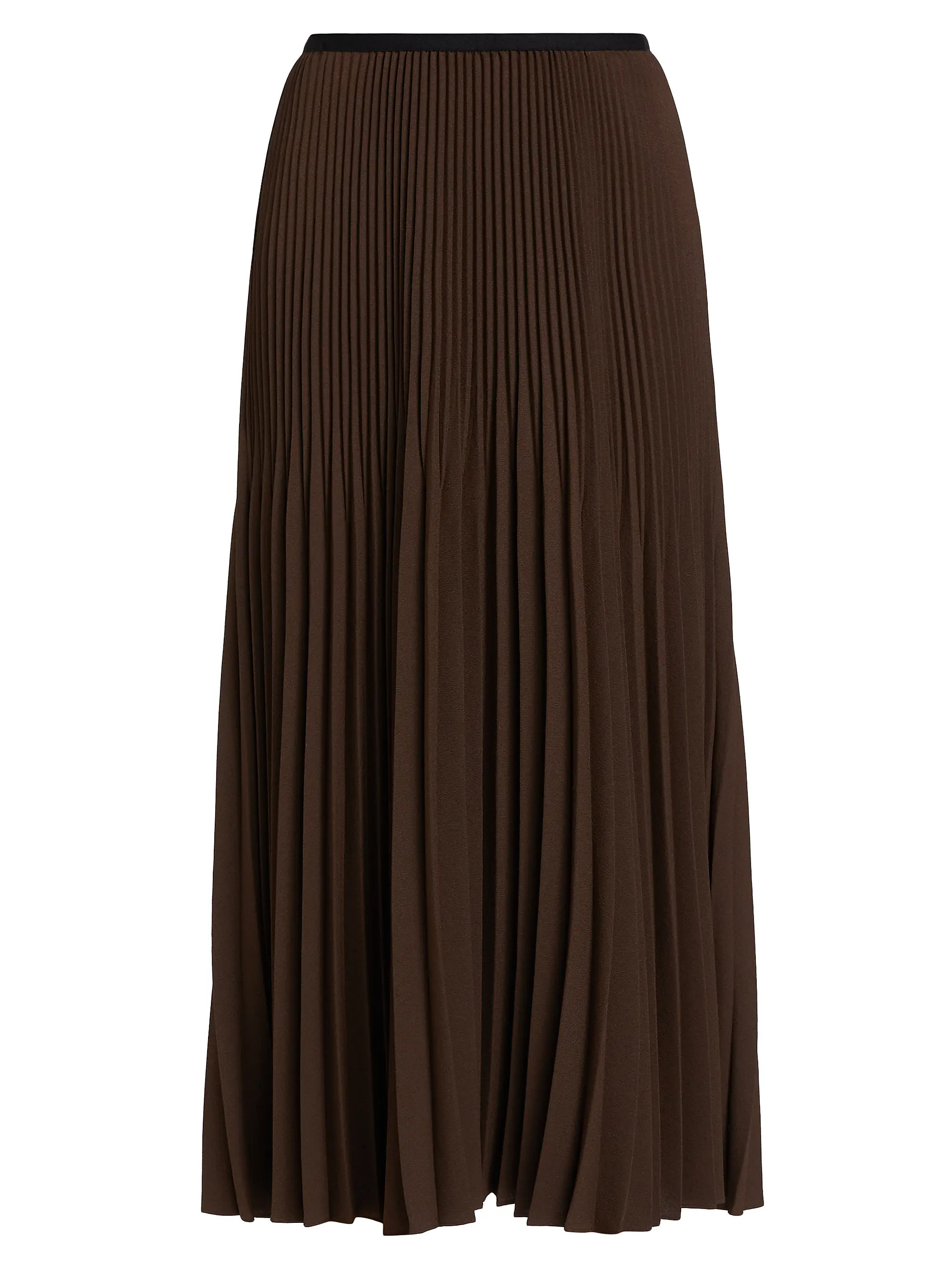 Jenni KayneMatte Pleated Midi Skirt | Saks Fifth Avenue