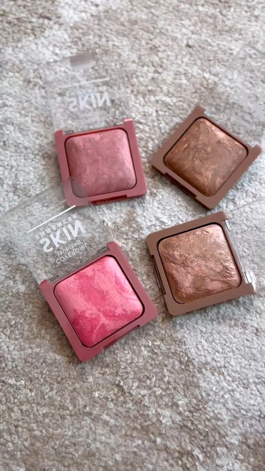 these skin enhancers are just as good as their $58 inspiration products // these are drugstore + a fraction of the cost // such a beautiful glow 

#LTKOver40 #LTKBeauty #LTKSeasonal