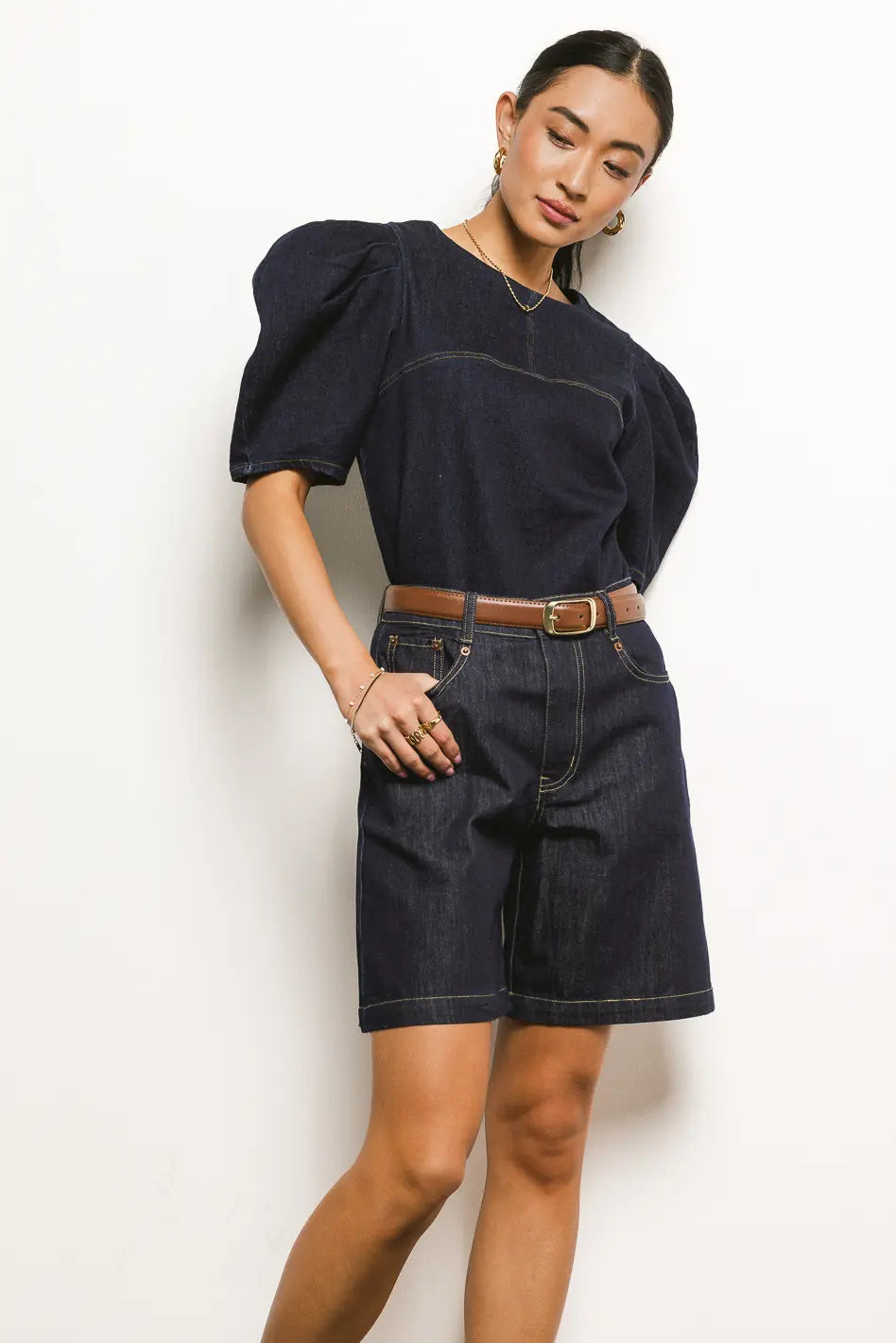 Mary Bermuda Shorts | Böhme US