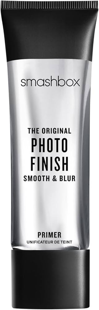 Smashbox The Original Photo Finish Smooth & Blur Makeup Primer | Instantly Smooths and Blurs Fine... | Amazon (US)