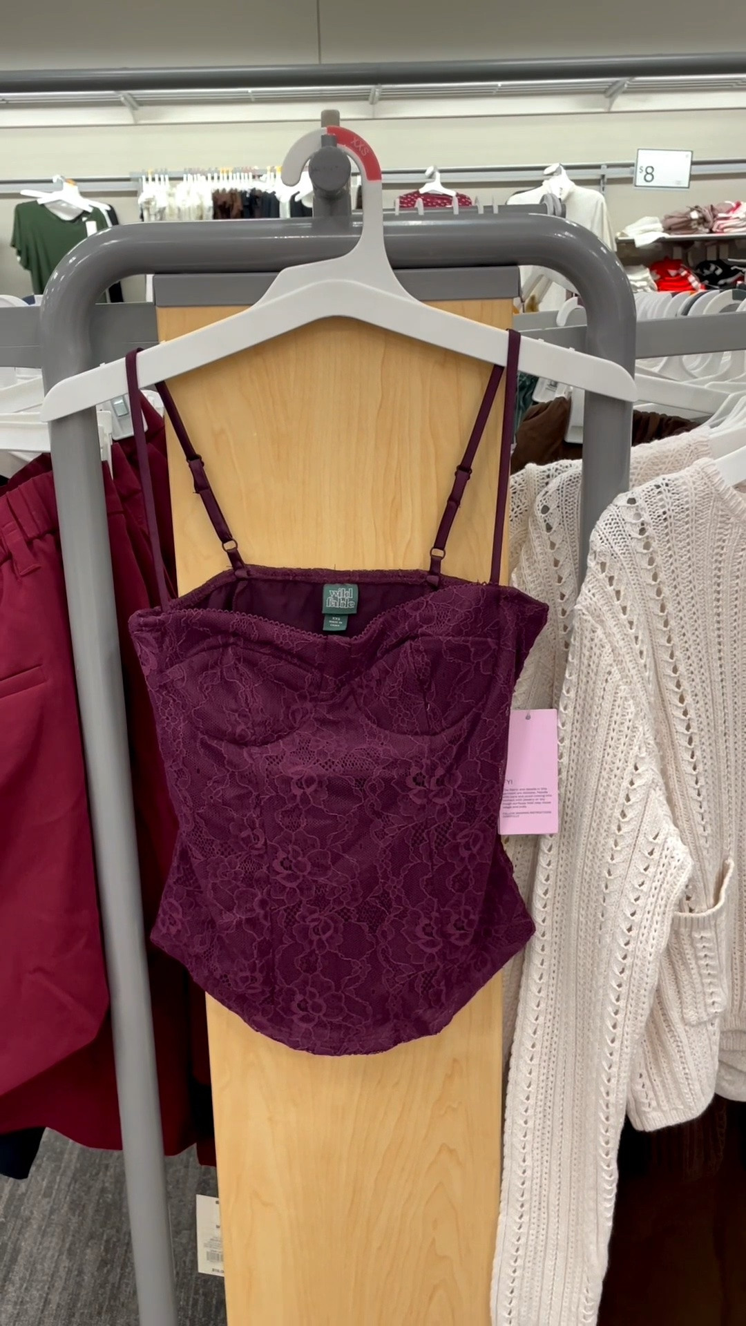 Target fall fashion finds to grab before they’re gone 👀 The $12 corset top 🔥 is perfect for girls night or date night and looks so good with jeans or faux leather. The faux suede boots are an easy addition to a fall wardrobe, while the halter dress would be perfect for fall events.
And make sure you watch until the end for the $15 off-the-shoulder top. Such a good price for an easy fall outfit piece that you’ll wear over and over.

Save this for your next Target shopping trip, share it with your shopping bestie & follow for more Target finds and new arrivals. Only followers get the link, so make sure you’re following and send me a DM for the details!

#TargetFinds #TargetFashion #TargetStyle #FallFashion #TargetShopping #FallOutfits #DateNightStyle #FallStyle

@Target

#LTKootd #LTKU