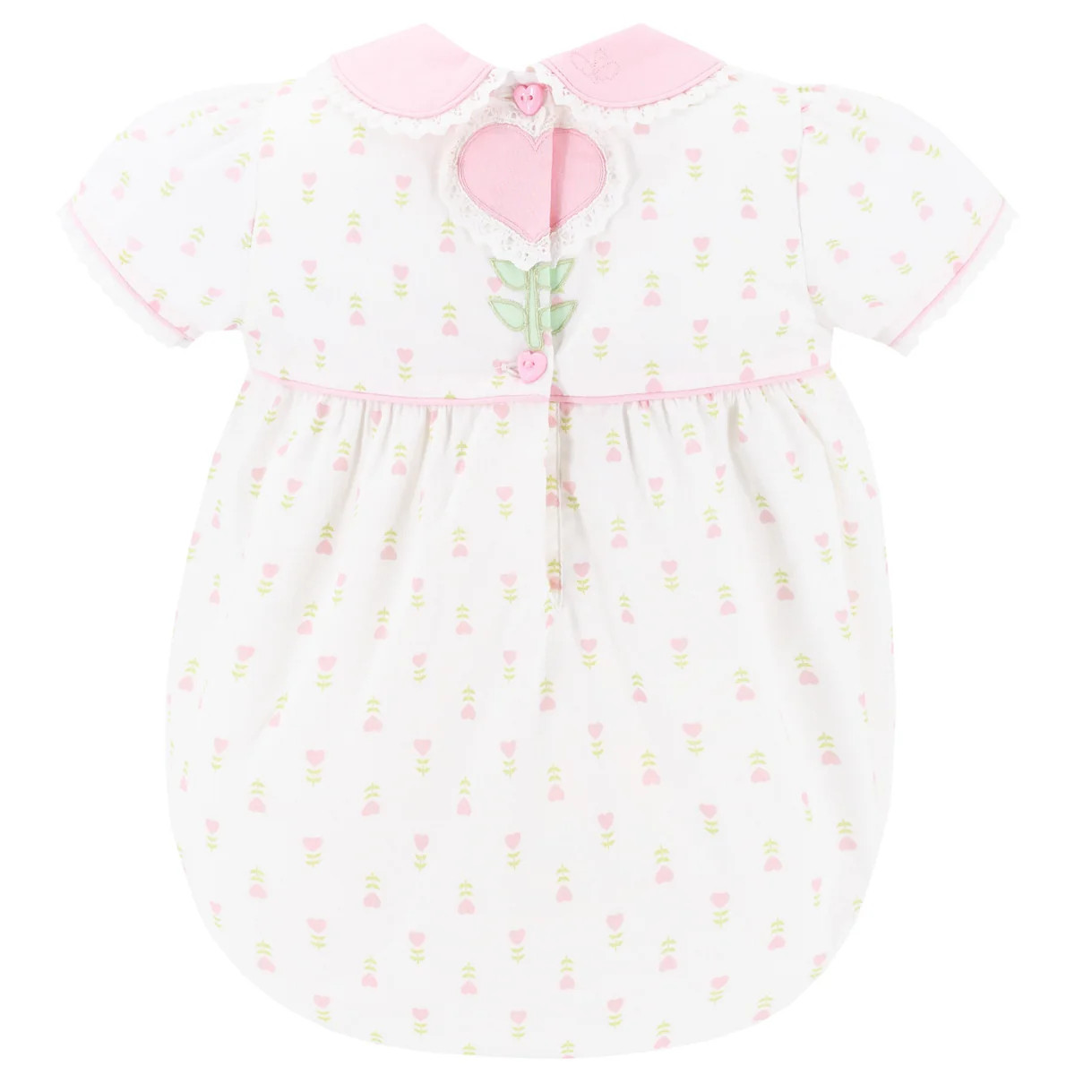 Heart Girl Bubble | Dondolo