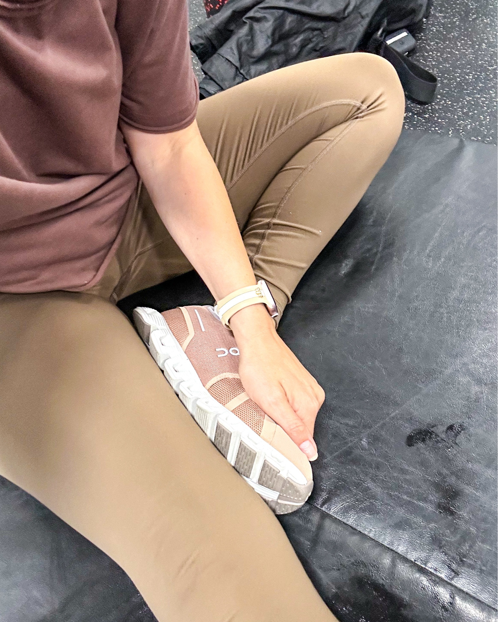 The chokehold monochromatic brown outfits have on me and these rose brown On Clouds👌 also, didn’t realize they’re available at Walmart!

#LTKSeasonal #LTKShoeCrush #LTKActive