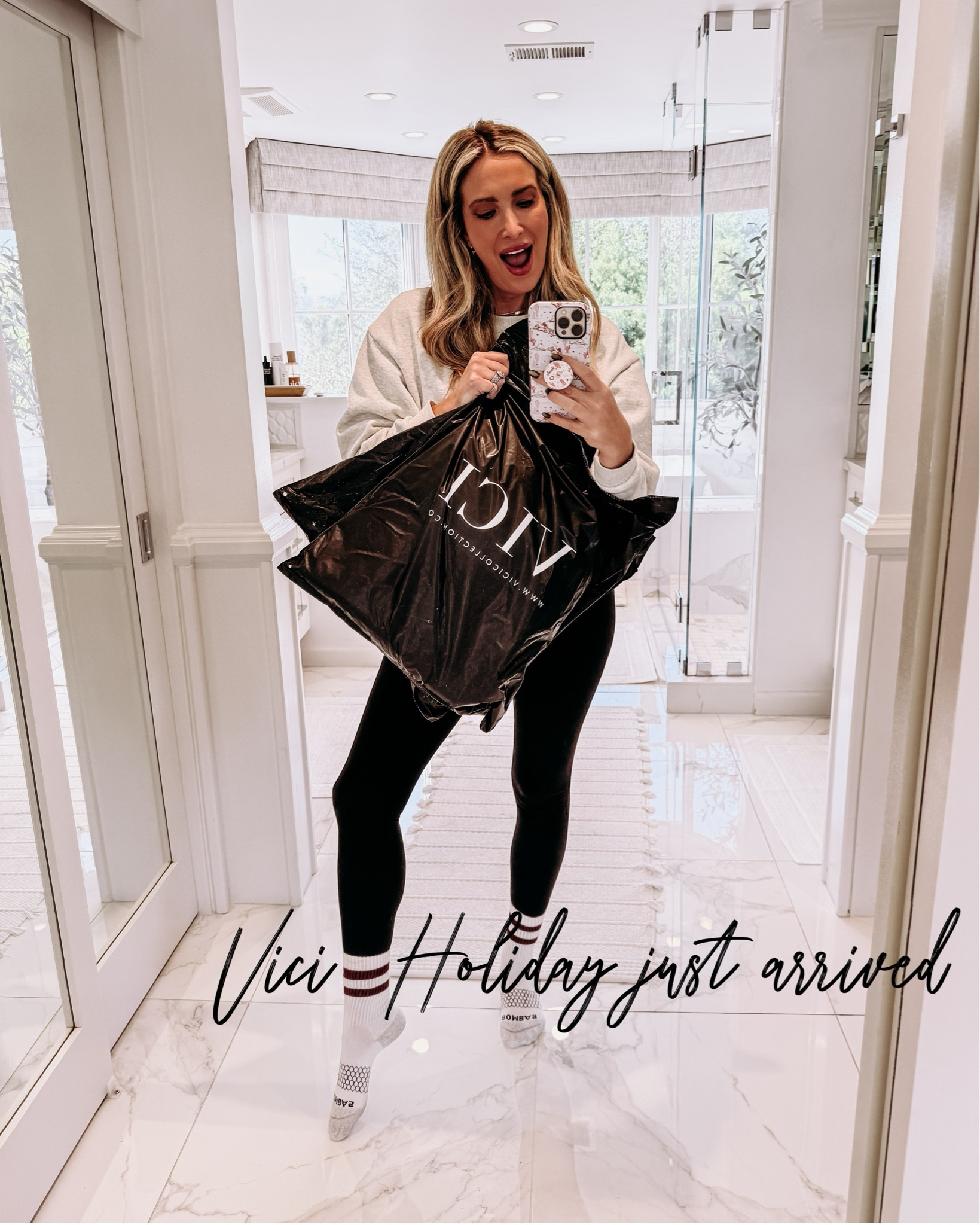 Vici Holiday Selects! Wearing size medium in all. Use code BRETTSAVE30 for 30% all Vici

#LTKHoliday #LTKSeasonal #LTKStyleTip