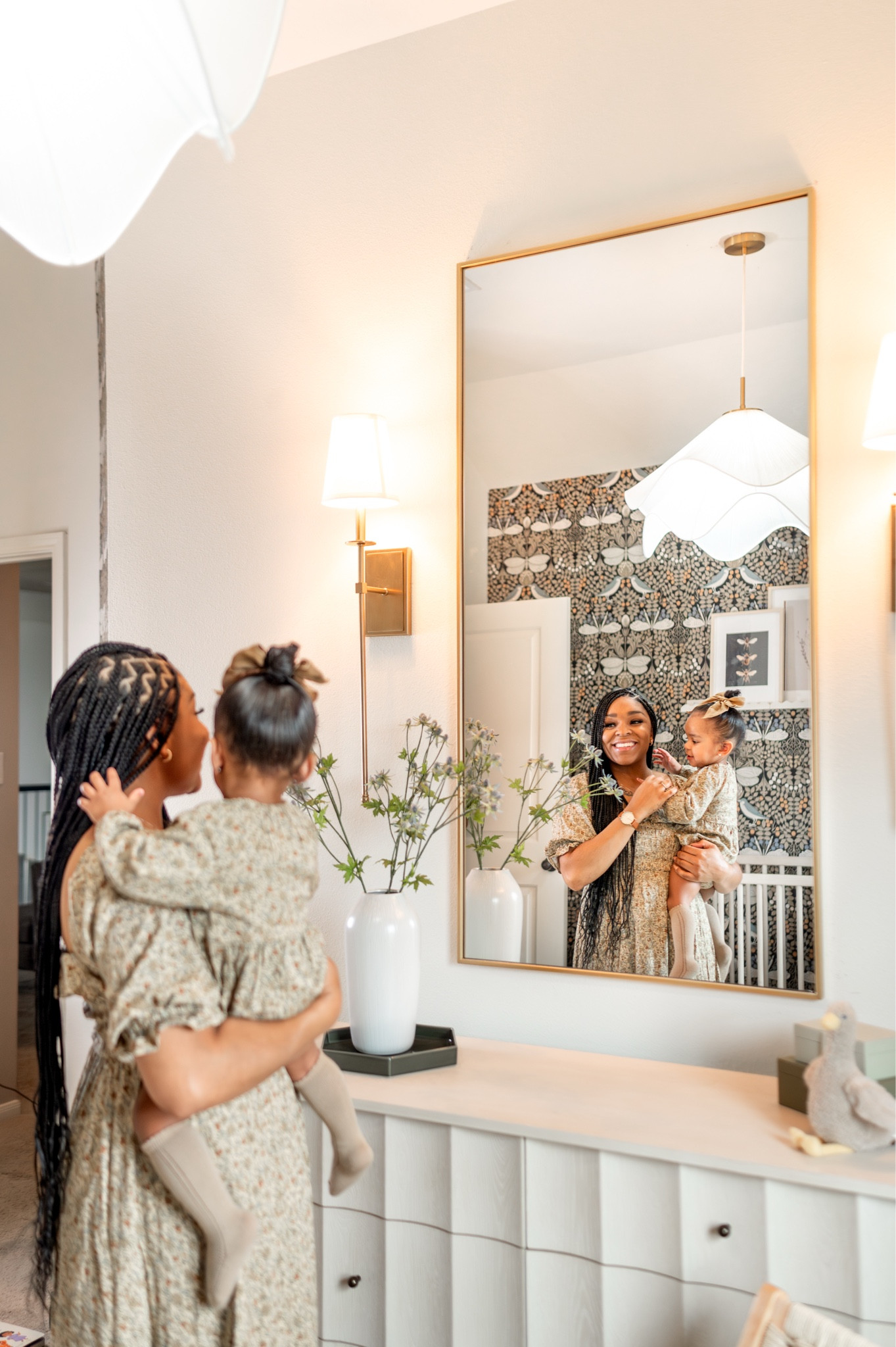 My babies Nursery Deets🦋

#LTKHome #LTKStyleTip