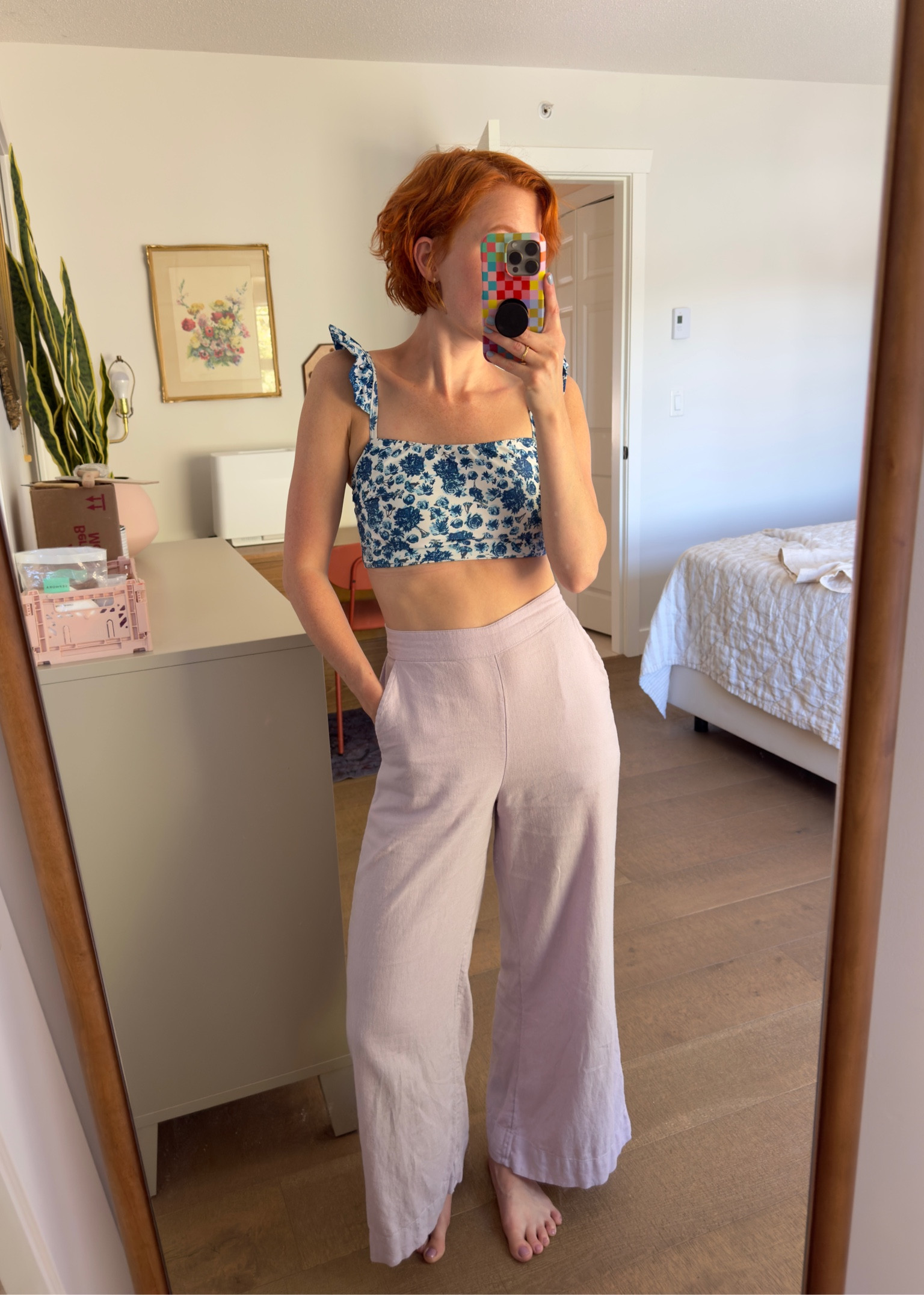 swim top favorite with my 💜 pants from another set! 

XS in both!

#LTKSwim #LTKSummerSales #LTKFindsUnder100