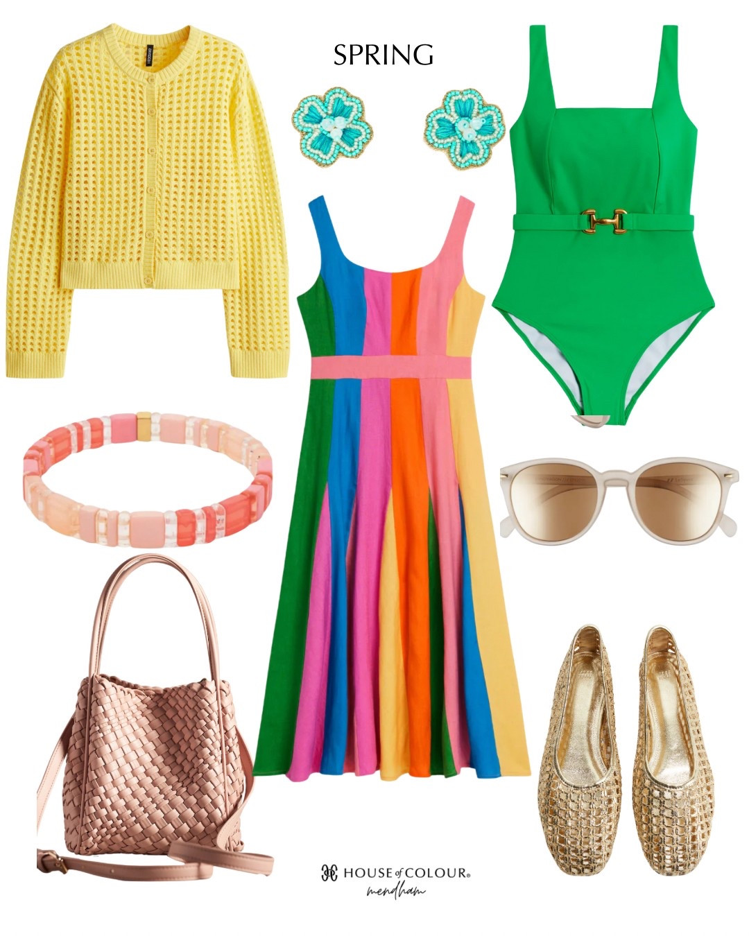 Hocspring 
Spring color palette 
Sprint outfit ideas 
Spring inspiration 
Bathing suit 


#LTKSeasonal #LTKFindsUnder100