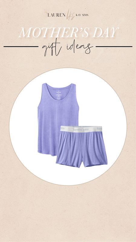 the cutest lilac pajama set on sale for 25% off! 💜 would make for the perfect mother’s day gift! 🫶🏻 use code FAM25 at checkout for 25% off!


#sale #pajamas #tommyjohn #mothersday #mothersdaygiftideas 

#LTKstyletip