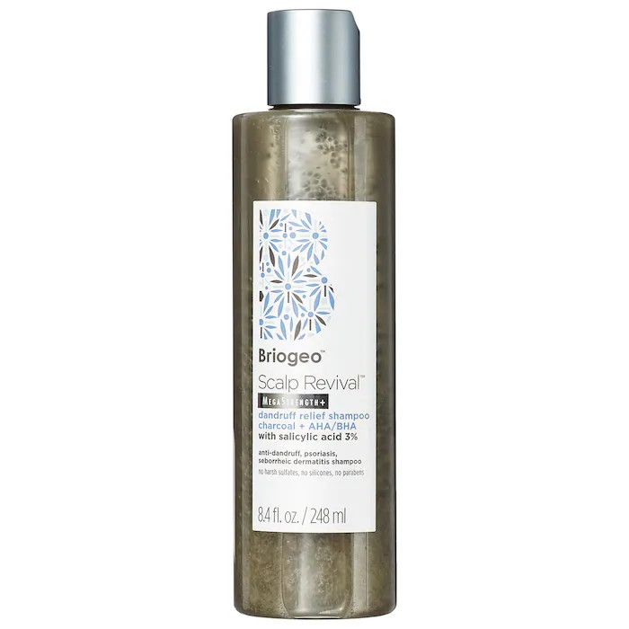 BriogeoScalp Revival™ Dandruff Relief Charcoal Shampoo | Sephora (US)