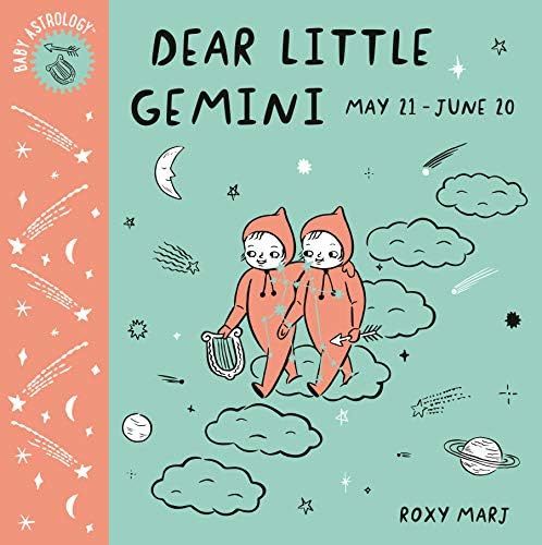 Baby Astrology: Dear Little Gemini | Amazon (US)