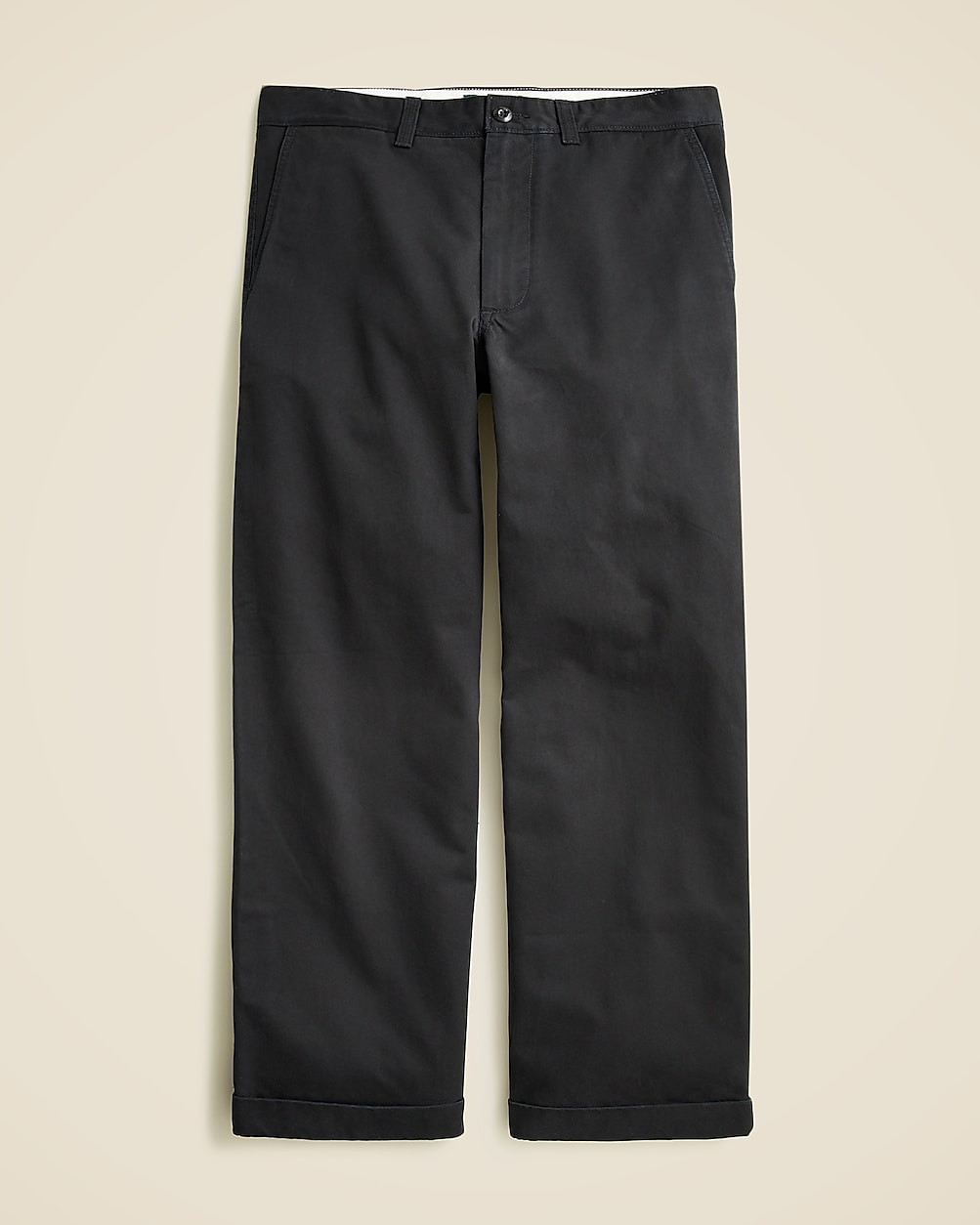 Giant-fit chino pant | J. Crew US