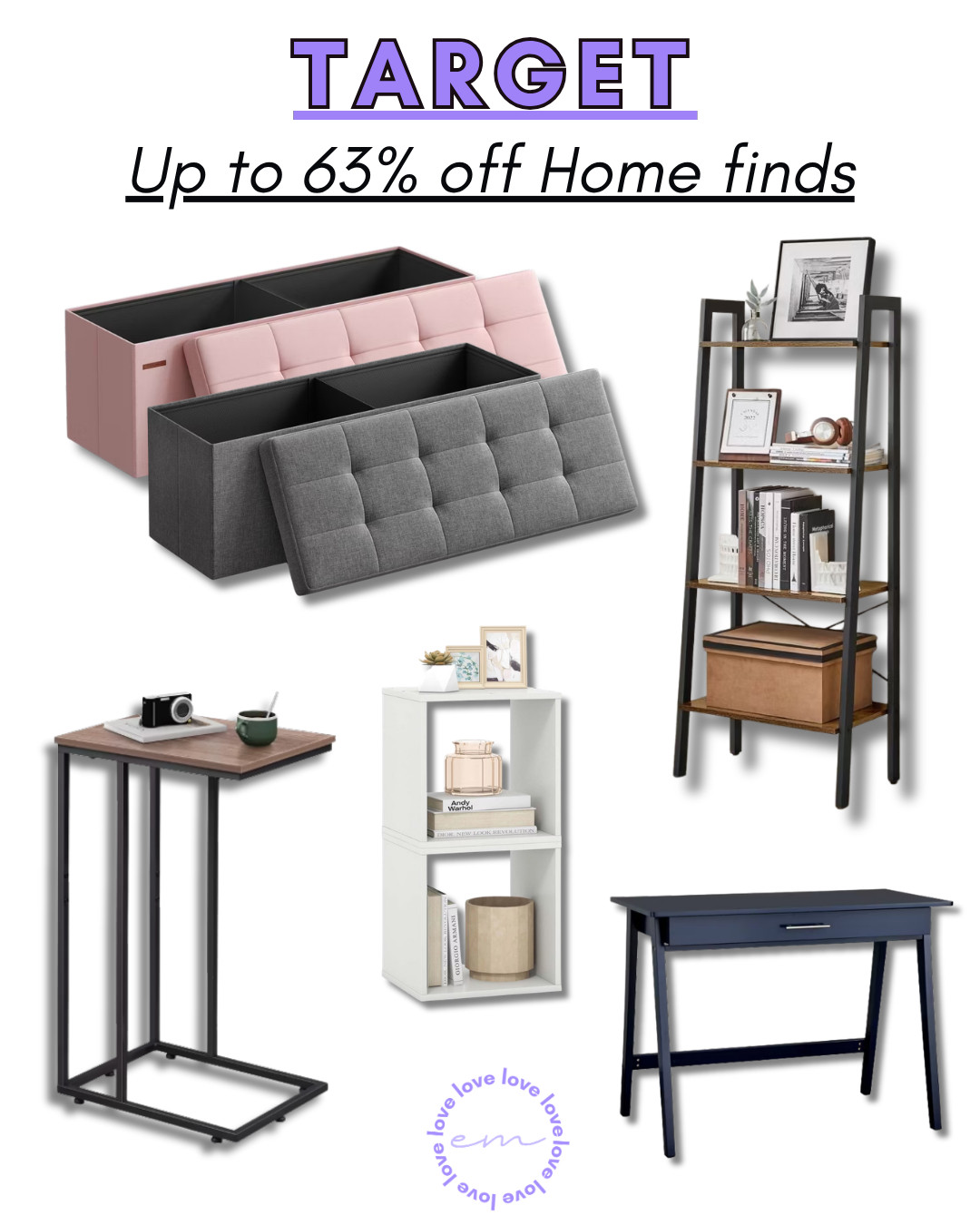 Shop home finds on sale for up to 50% off. Save on home décor, storage and organization, lighting, and everyday home essentials. Whether you're updating your living room or organizing your space, these affordable home finds are worth checking out. 

 #LTKmomlife #LTKHome #LTKSaleAlert