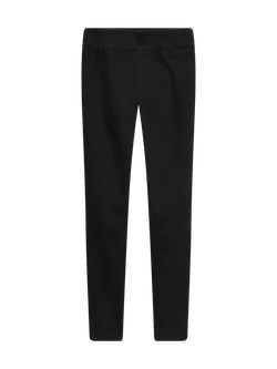 Mid-Rise Wow Black Super-Skinny Jeggings for Women | Old Navy (US)