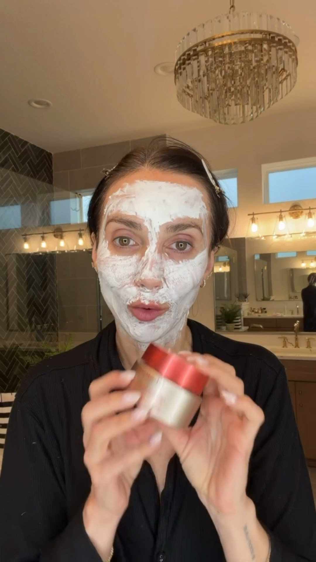 My favorite Clarins face mask is 15% off @Sephora.

depuffing face mask, brightening face mask, skincare over 40, skincare for mature skin, annabrstyle.

#LTKOver40 #LTKFindsUnder100 #LTKBeauty