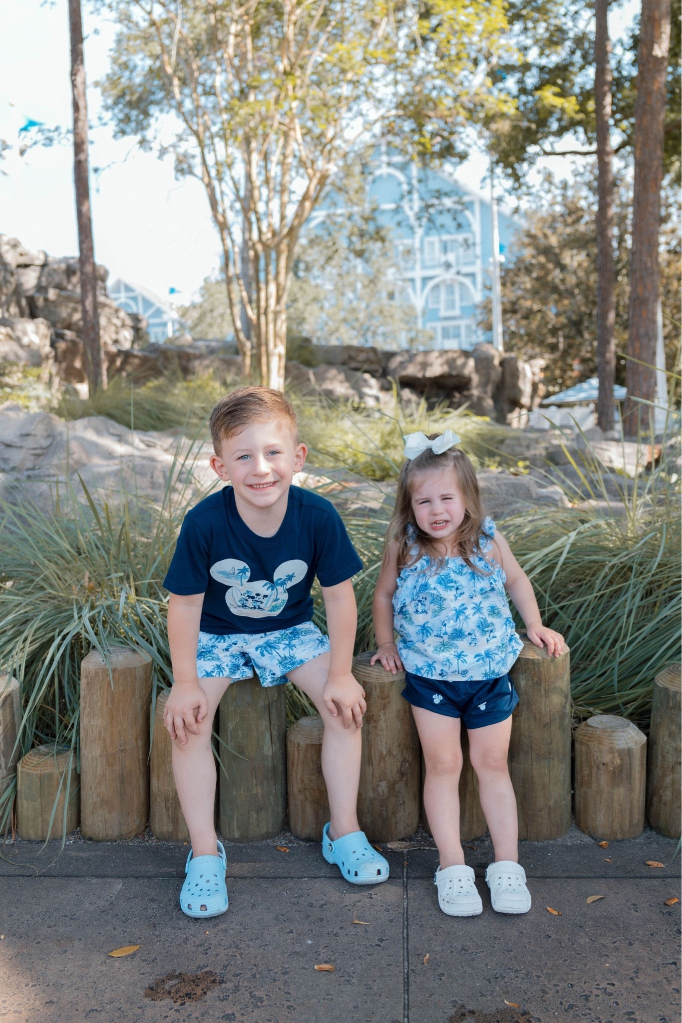 Janie and Jack Disney outfit for day 3! 

Disney, Disney outfits, Janie and Jack, Janie and Jack Disney sale, Disney toddler girl outfit, Disney toddler boy outfit

#LTKTravel #LTKKids #LTKSaleAlert