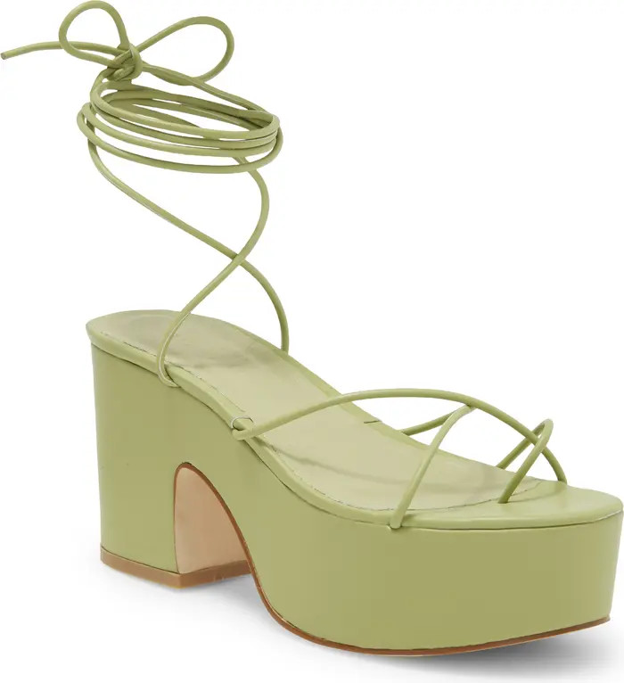 Walda Platform Sandal (Women) | Nordstrom Rack