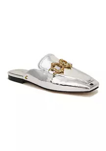 Taryn Bit Mules | Belk