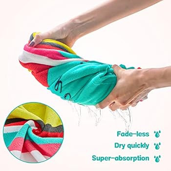 Beach Towel, Touchat Beach Towel Oversized, Sand Free Microfiber Beach Towel Lightweight, Super A... | Amazon (US)