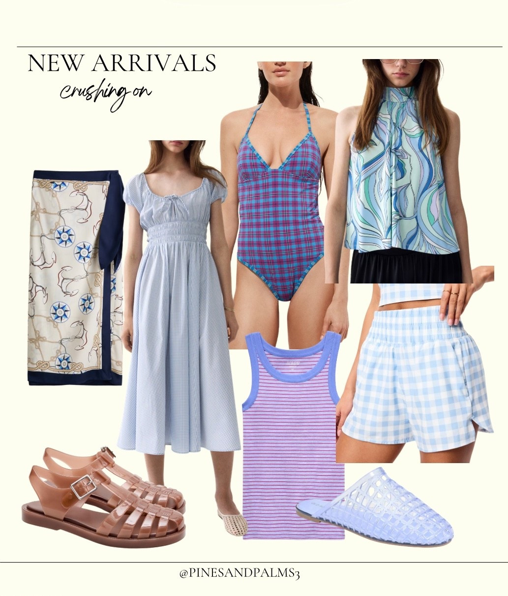 New arrivals, currently loving 

#LTKSeasonal #LTKdayinmylife #LTKMothersDay