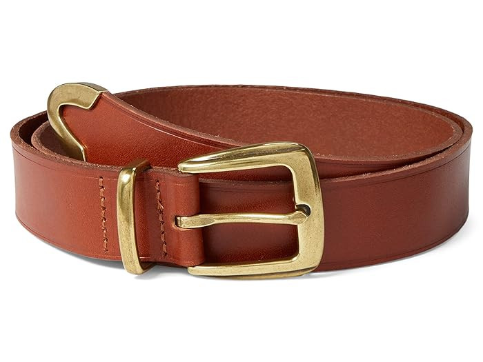 Leather Western Belt | Zappos