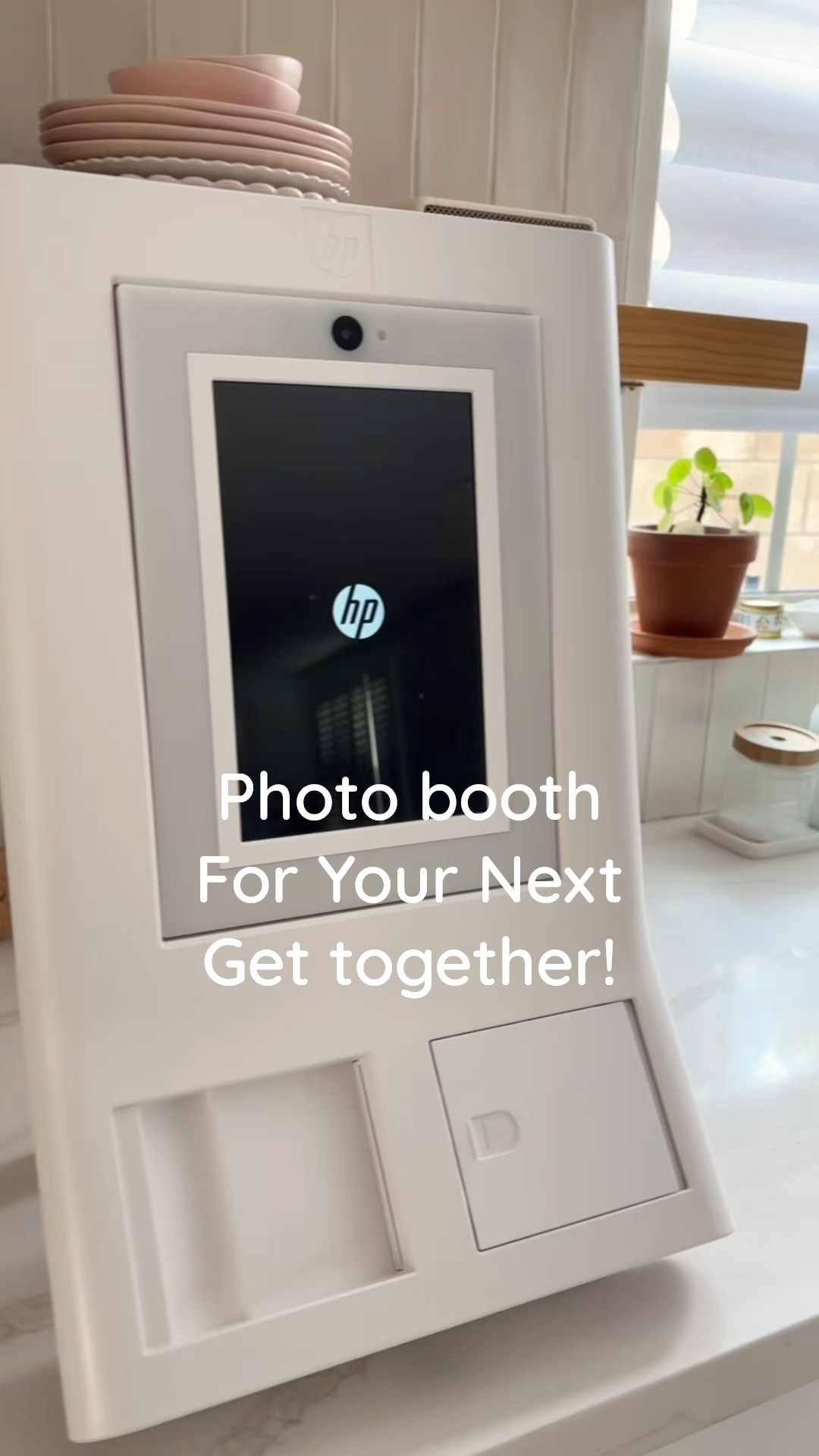 On sale today!! This Photo Booth will be a hit at your next holiday get together! 

#LTKHoliday #LTKCyberWeek #LTKGiftGuide