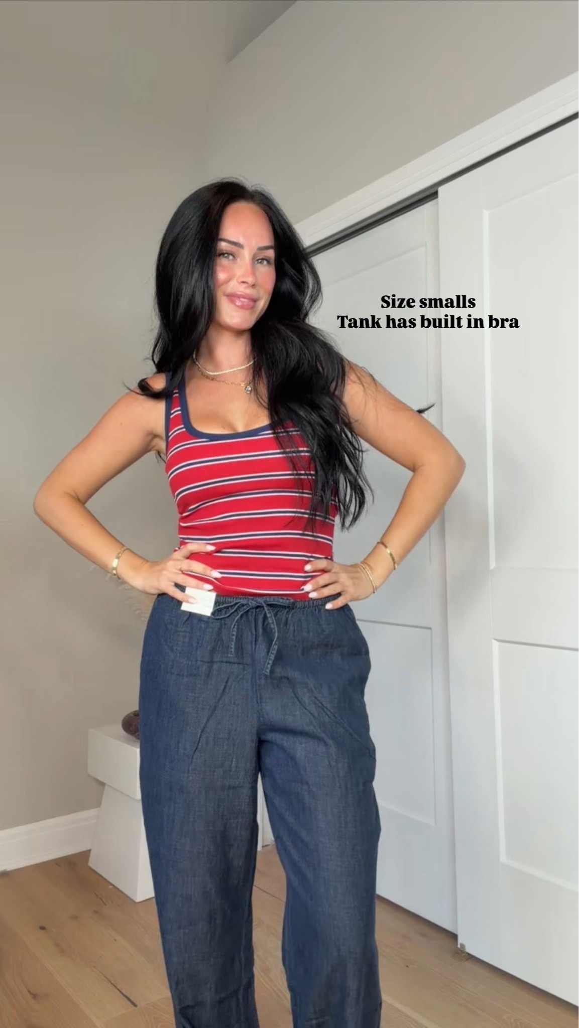 @abercrombie new arrivals 


My sizing 5’7, 145lbs, 32dd
