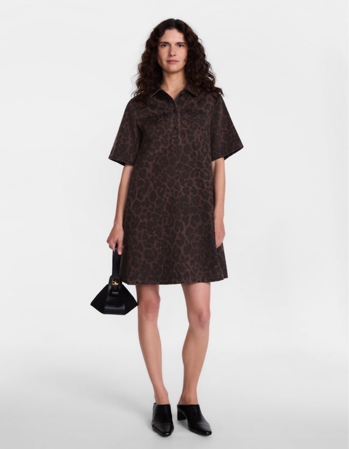 Leopard print is trending this fall!!🐆🤎 So easy to style now and carry into cooler weather with boots!!

Walmart, dress, leopard, fall outfit, fall dress

#LTKootd #LTKSeasonal
