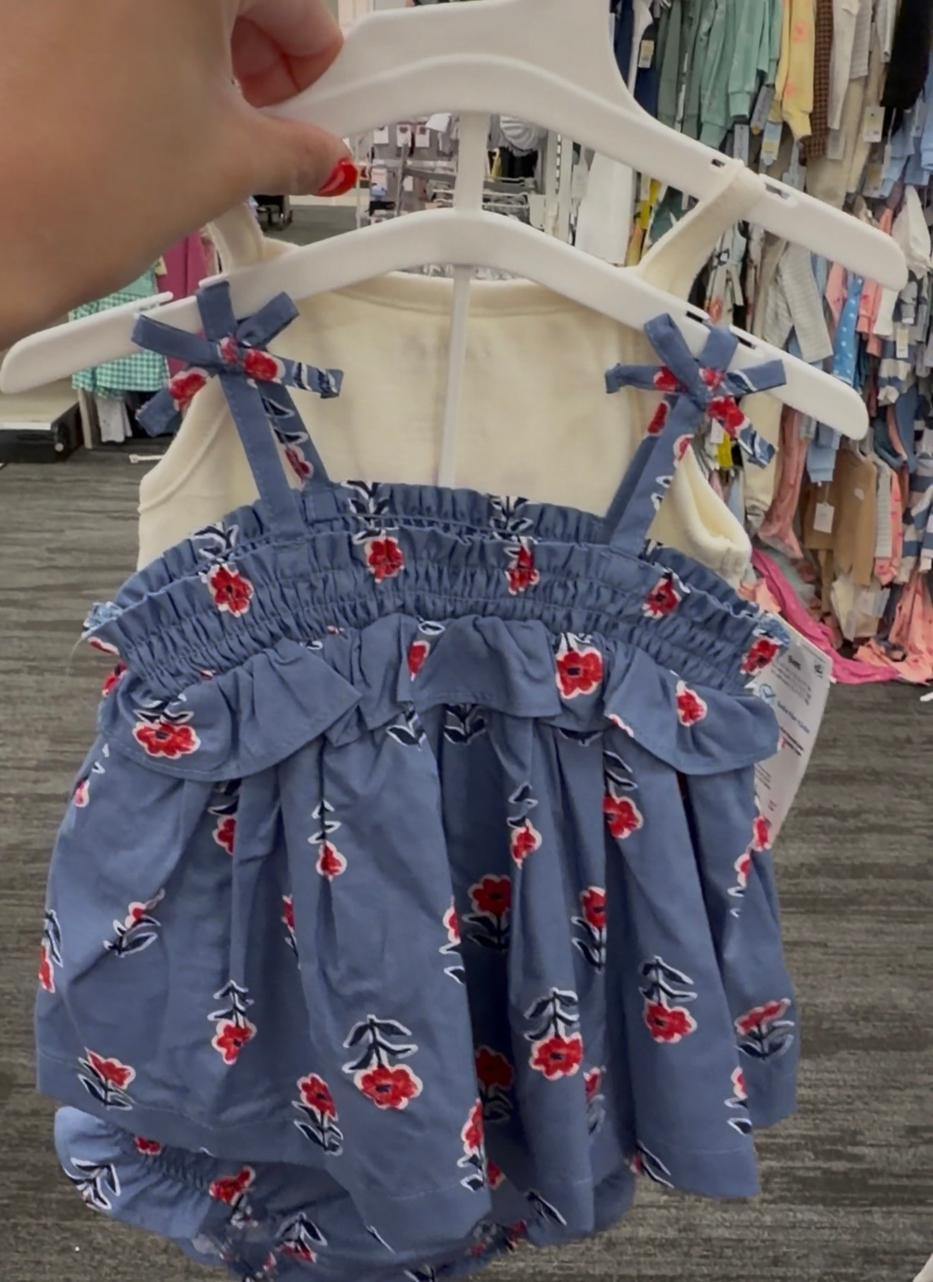 Baby girl outfits

#LTKmomlife #LTKBaby #LTKKids