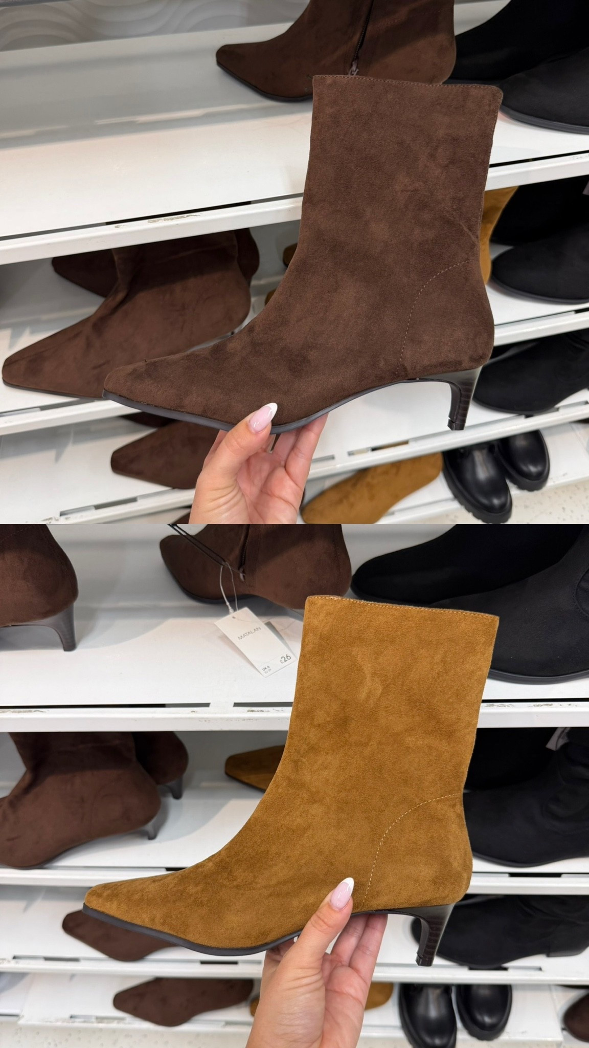The perfect autumn ankle boot 👢

autumn boots, ankle boots, suede boots, affordable boots

#LTKautumn #LTKshoes #LTKuk