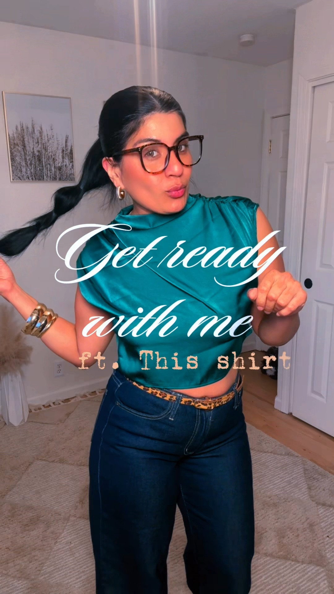A casual chic day out 

#LTKgrwm #LTKMidsize #LTKOver40