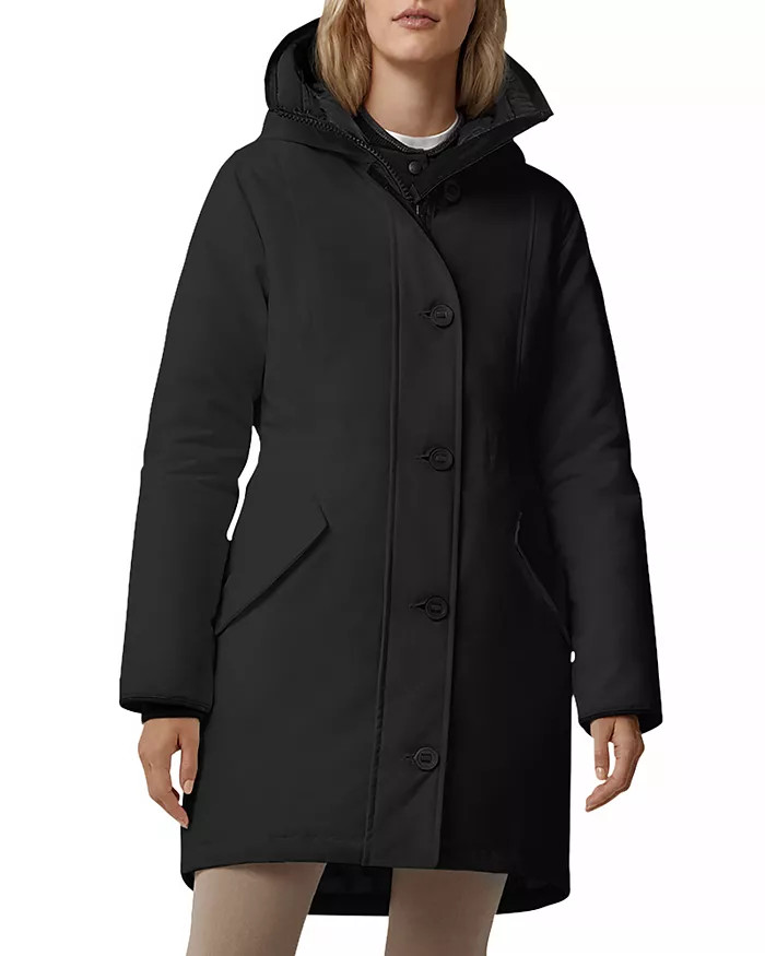 Rossclair Hooded Down Parka | Bloomingdale's (US)