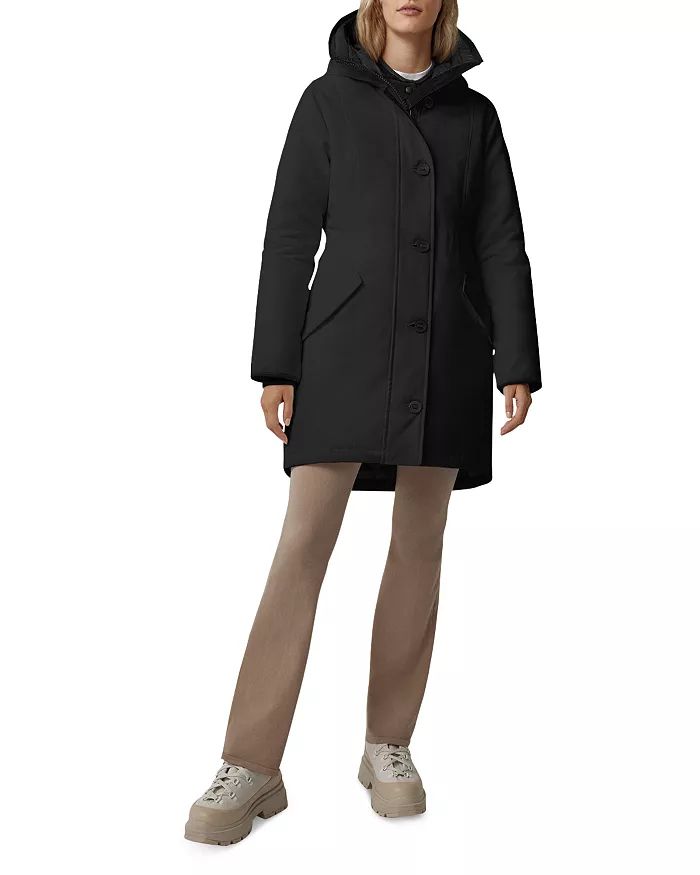 Rossclair Hooded Down Parka | Bloomingdale's (US)