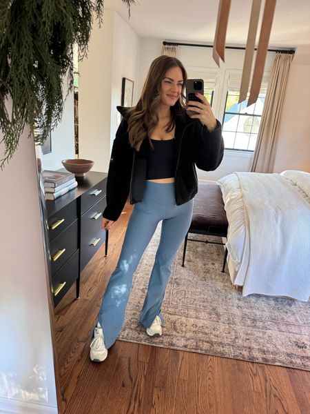 My activewear outfit is all on sale for 30% off + the rest of Abercrombie's site is also 15% off AND you can get an extra 20% off your order with code: YPBAF. I'm wearing a size S in everything!

#LTKsalealert