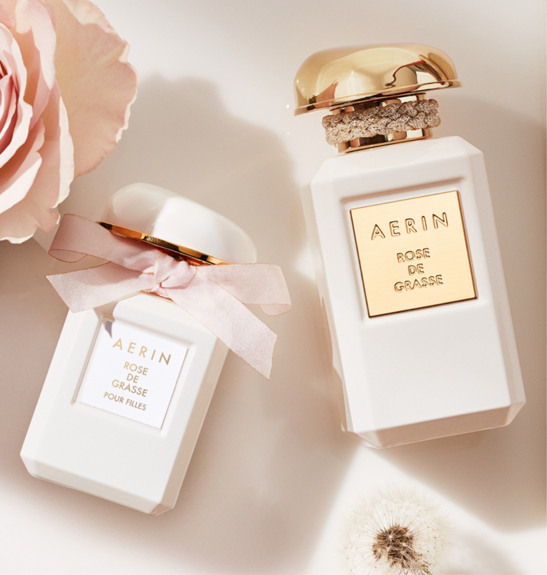 AERIN Rose de Grasse Eau de Parfum curated on LTK