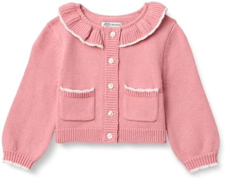 Amazon Essentials x Sofia Grainge Babies, Toddlers and Girls' Cardigan Sweater | Amazon (US)