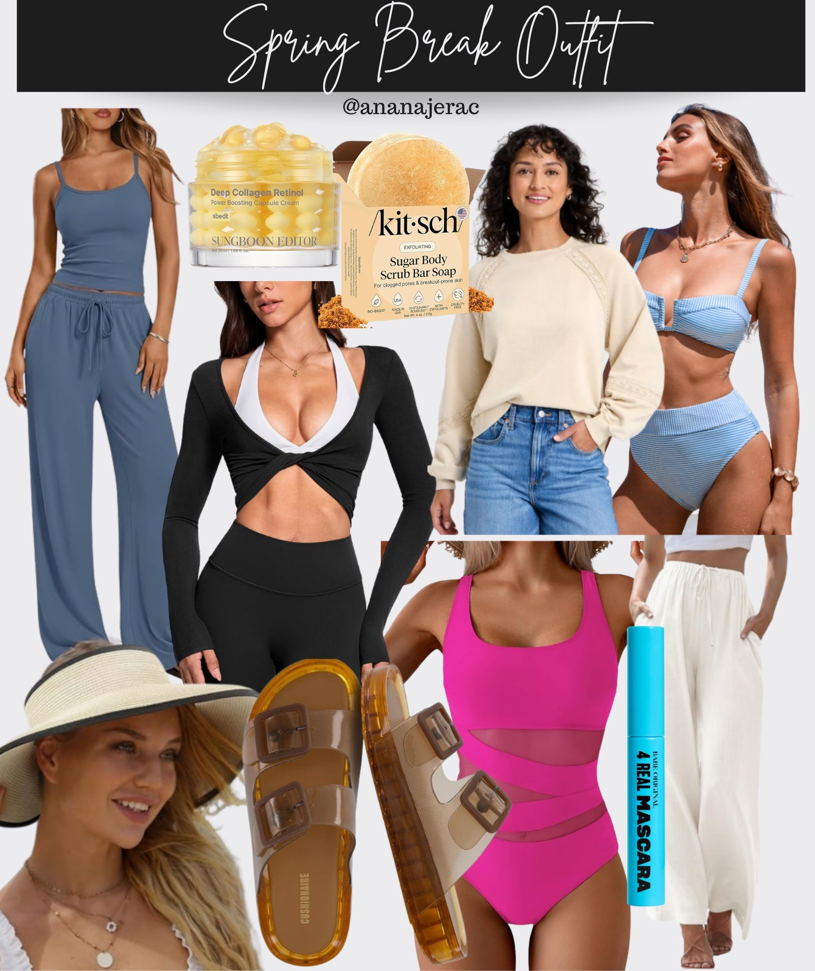 #LTKFestival #LTKTravel #LTKBeauty