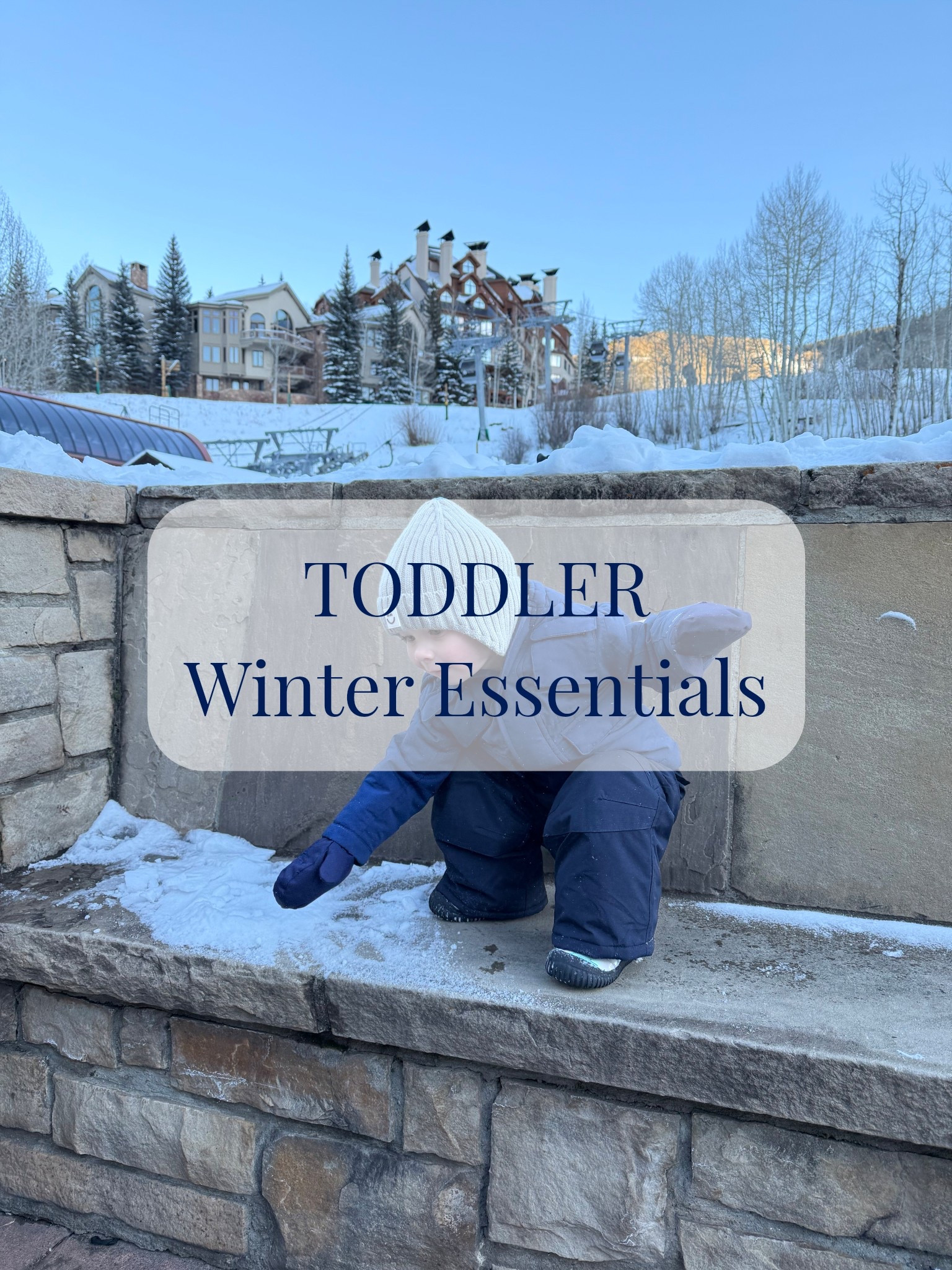 This Florida kid LOVES being outside but hates all of the layers he has to wear for snow season. 
I tested out a few of these brands last winter and have definitely perfected it this year!
If you get anything, let it be the snow boots and hat. You won’t regret it.

#LTKBaby #LTKSeasonal #LTKKids