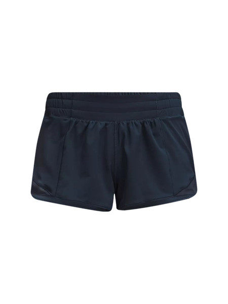Hotty Hot Low-Rise Lined Short 2.5" | Lululemon (US)