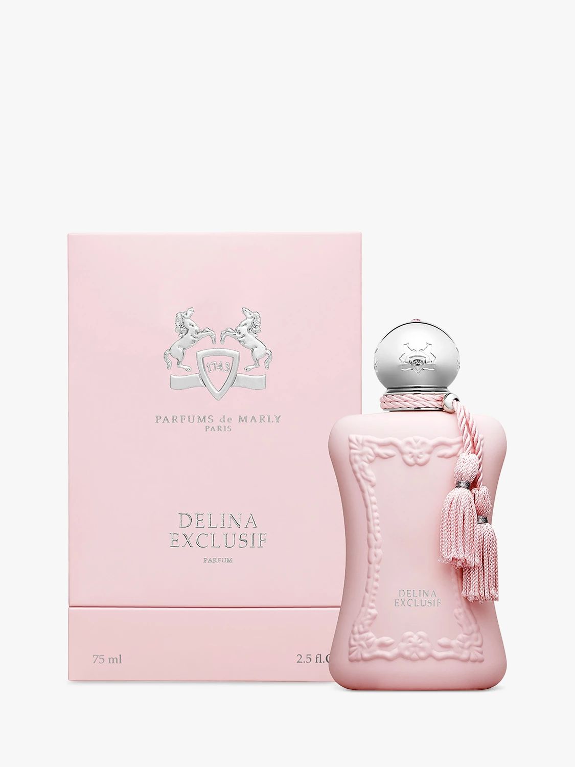 Parfums de Marly Delina Exclusif Parfum, 75ml | John Lewis (UK)