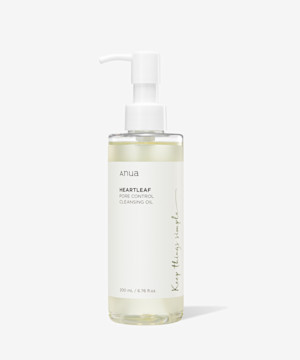 ANUA  Heartleaf Pore Control Cleansing Oil | Beauty Bay