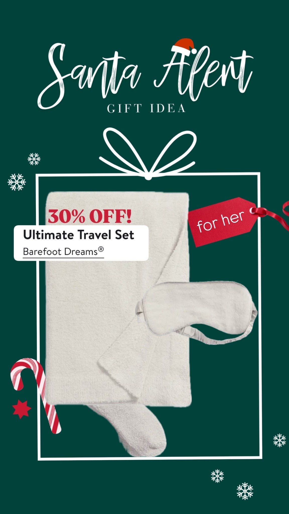 Nordstrom Black Friday sale is here! This gorgeous looks barefoot. Dream set would be an incredible gift for her.

#LTKGiftGuide #LTKOver40 #LTKCyberWeek