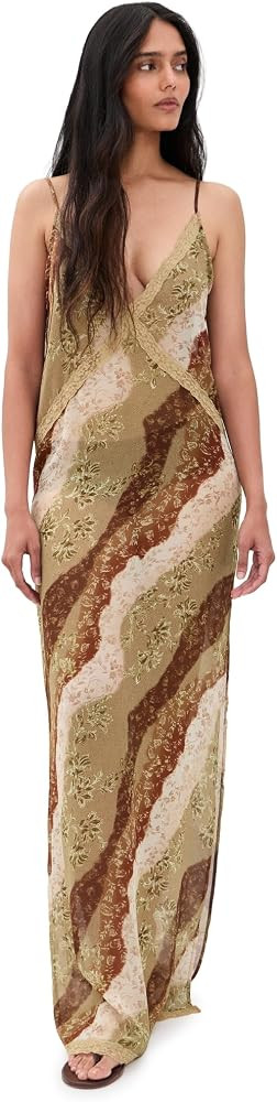 Lioness Women's Melrose Maxi Dress | Amazon (US)