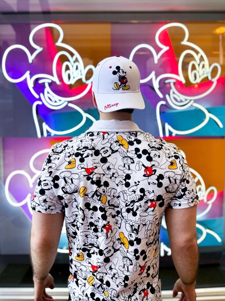 Mickey Mouse Inspired Outfit / Disney Outfit / Disney Bounding / Mickey Mouse Polo Shirt / Mickey Mouse Loungefly Mini Backpack

#LTKmens #LTKunder50 #LTKfamily