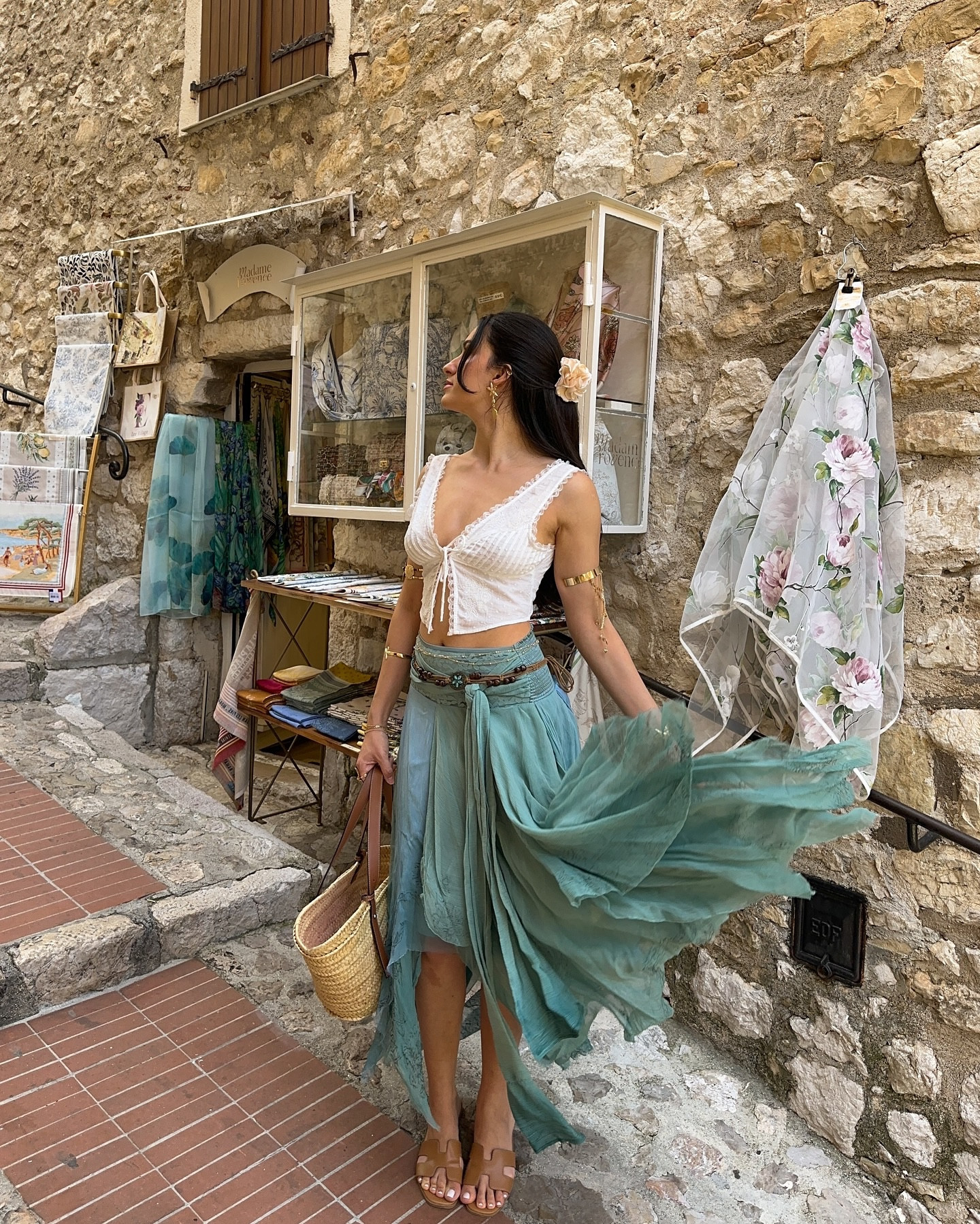 this has to be one of my fave skirts of all time 🥹🤍🧚🏼