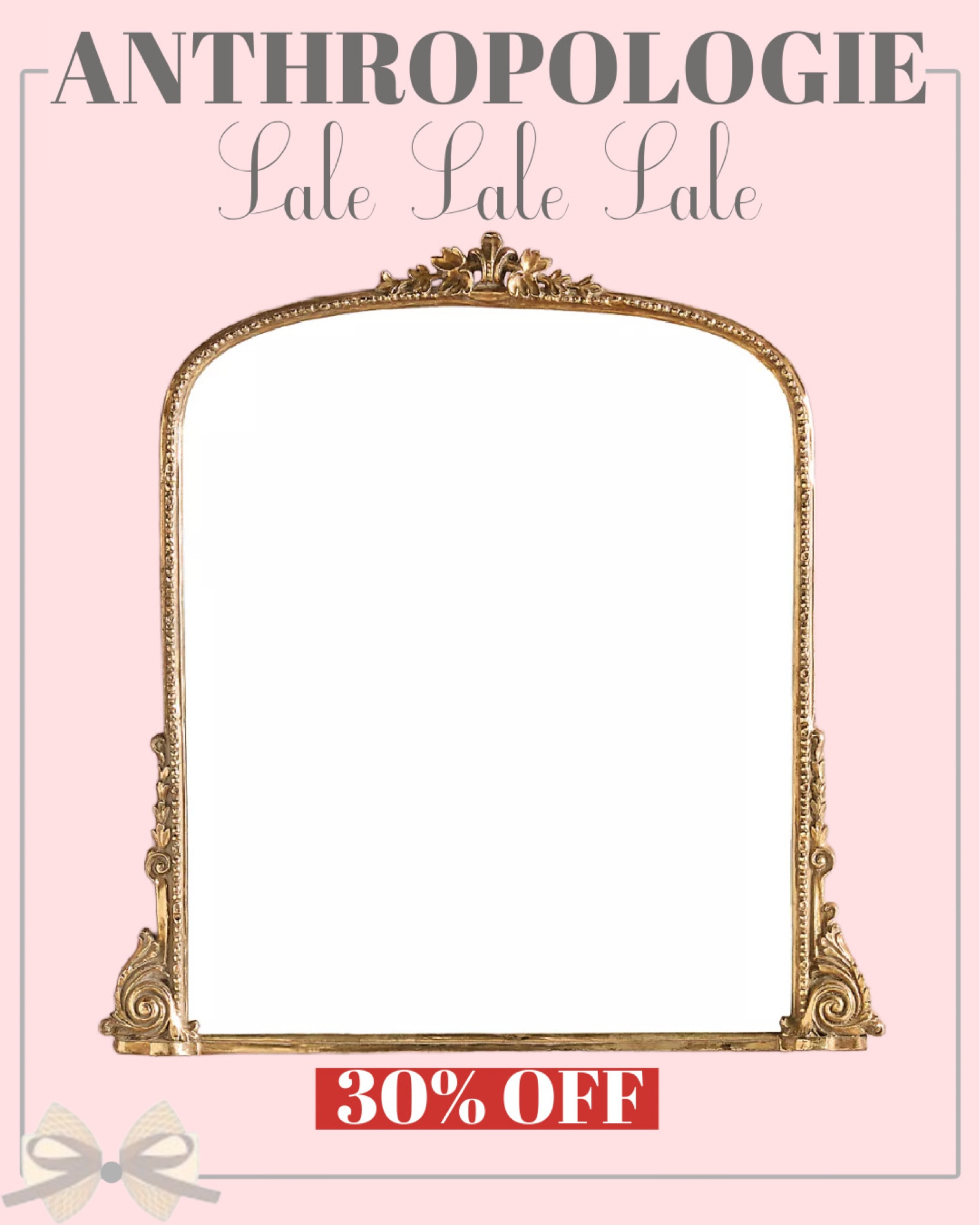 Anthropologie sale, gleaming primrose mirror

Hey, y’all! Thanks for following along and shopping my favorite new arrivals, gift ideas and sale finds! Check out my collections, gift guides and blog for even more daily deals and holiday outfit inspo! 🎄🎁 

#LTKGiftGuide #LTKCyberWeek 🎅🏻🎄

#ltksalealert
#ltkholiday
Holiday dress
Holiday outfits
Thanksgiving outfit
Christmas tree
Boots
Gift guide
Wedding guest
Christmas decor
Family photos
Fall outfits
Cyber Monday deals
Black Friday sales
Cyber sales
Prime Day
Amazon
Amazon Finds
Target
Sweater Dress
Old Navy
Combat Boots
Booties
Wedding guest dresses
Fall Outfit
Shacket
Home Decor
Fall Dress
Gift Guides
Fall Family Photos
Coffee Table
Men’s gift guide
Christmas Tree
Gifts for Him
Christmas
Jackets
Target 
Amazon Fashion
Stocking Stuffers
Living Room
Gift guide for her
Shackets
gifts for her
Walmart
New Years Eve Outfits
Abercrombie
Amazon Gift Guide
White Elephant Gifts
Gifts for mom
Stocking Stuffers for Him
Work Wear
Dining Room
Business Casual
Concert Outfits
Airport Outfit
Teacher Outfits
Lululemon align leggings
Athleisure 
Lululemon sale
Lululemon leggings
Holiday gifting
Abercrombie sale 
Hostess gifts
Free people
Holiday decor
Christmas
Hearth and hand
Barefoot dreams
Holiday style
Living room decor
Cyber week
Holiday gifting
Winter boots
Sweater dresses
Winter coats
Winter outfits
Area rugs
Black Friday sale
Cocktail dresses
Sweaters
LTK sale
Madewell
Christmas dress
NYE outfits
NYE dress
Cyber sale
Slippers
Christmas party dress
Holiday dress 
Knee high boots
MIL gifts
Winter outfits
Last minute gifts

#LTKHoliday #LTKCyberWeek #LTKGiftGuide