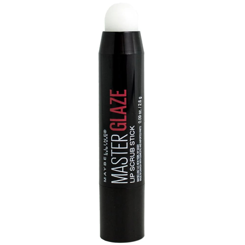 Maybelline Master Glaze Lip Scrub Stick | Walmart (US)