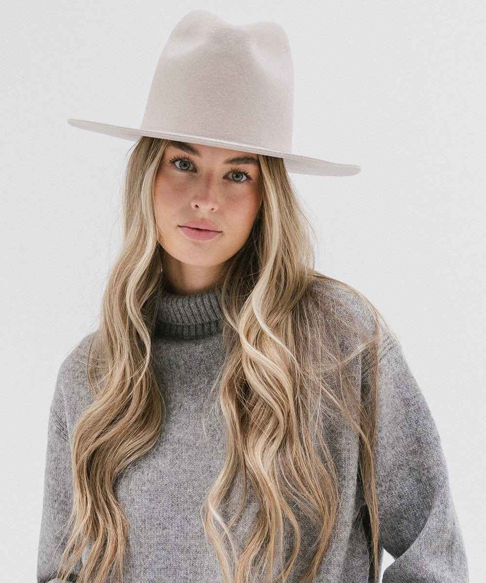 Billie Tall Fedora | Gigi Pip